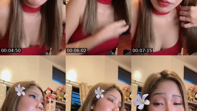 TikTok live: Grwm by @urwifeymary