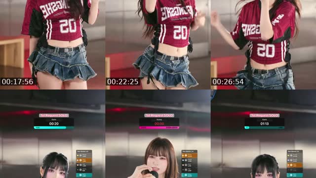 @blank_x07 TikTok live from 2026-08-14