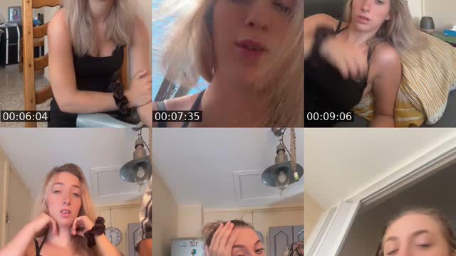 @florine_leriche TikTok live
