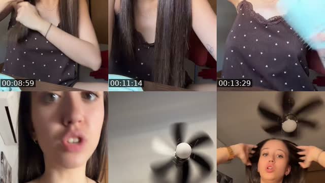 TikTok live: aloo :) by @90slena