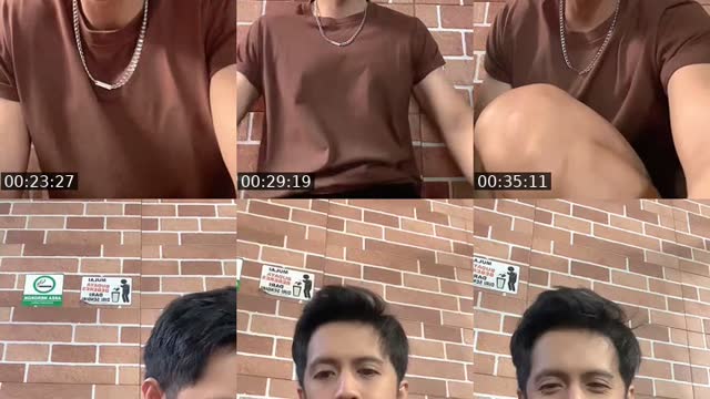 TikTok live: Bismillah by @chokychow_0