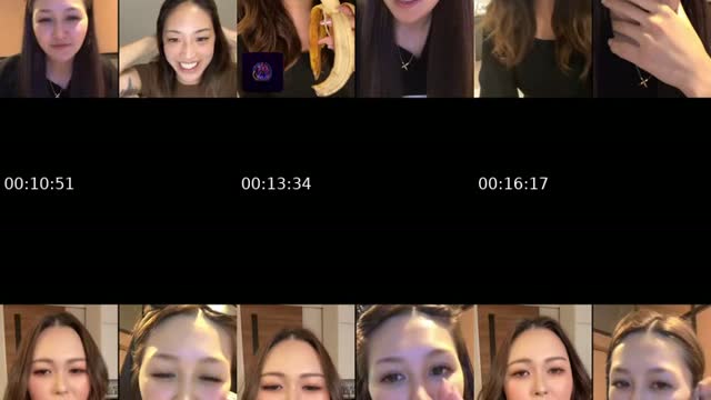 @kaina.jp TikTok live