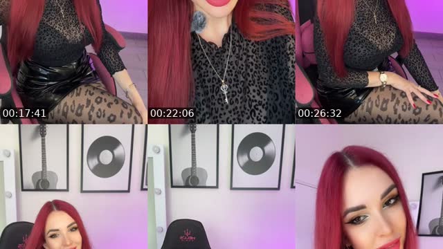 @vickyfoxi TikTok live from 2026-08-14