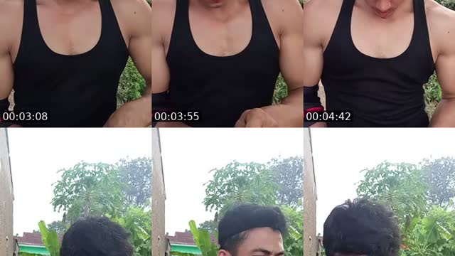 @avril.banyu TikTok live