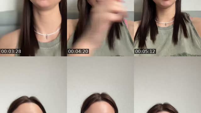@veranikavinr TikTok live