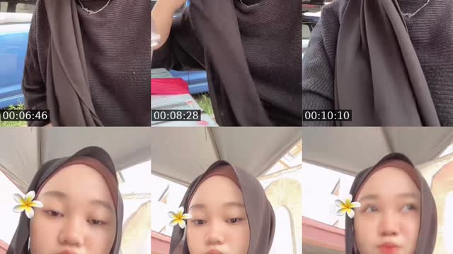 TikTok live: keje by @222putry