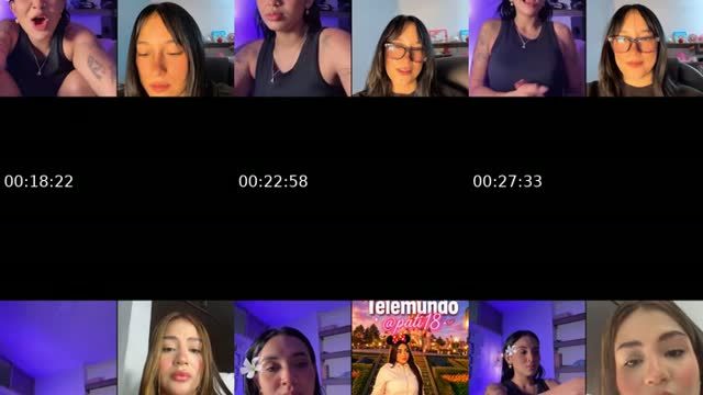 @valeeryxoxo TikTok live from 2026-08-14