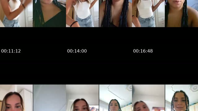 @cristinapostiglione TikTok live