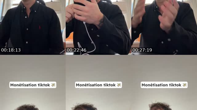 @charlifeldbusiness TikTok live from 2026-08-14
