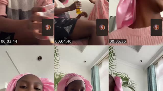 @__etherealesther TikTok live