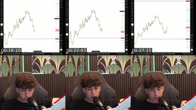 Live session - @mattecapital