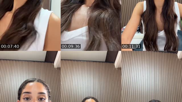 TikTok live: Girlsss by @iamleticiaaraujo