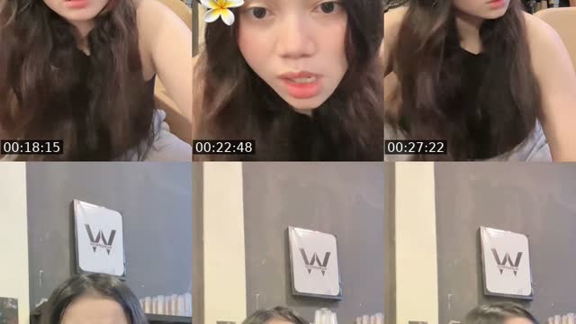 TikTok live: wl ponti by @adelchanzu