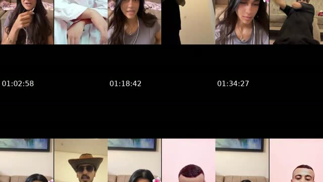 TikTok live: #حطين by @abbyali550