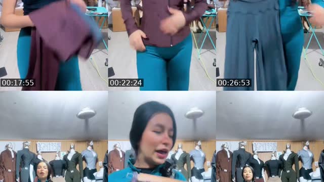 TikTok live: Último día de prom by @ponteleggins2