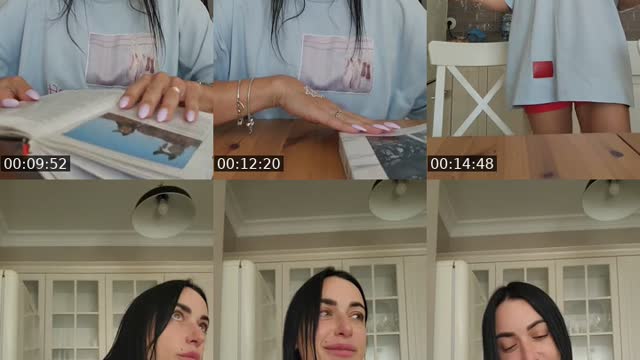 TikTok live: 🥰 by @ankasaponko_