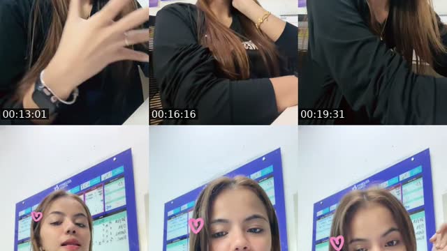 TikTok live: Hello by @ieykarafi
