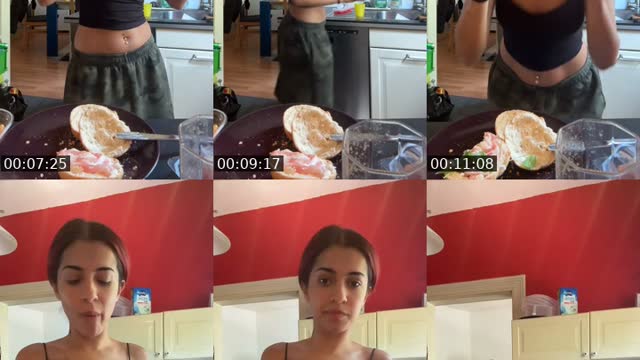 TikTok live: Was geht eigentlich ab by @its.rousel