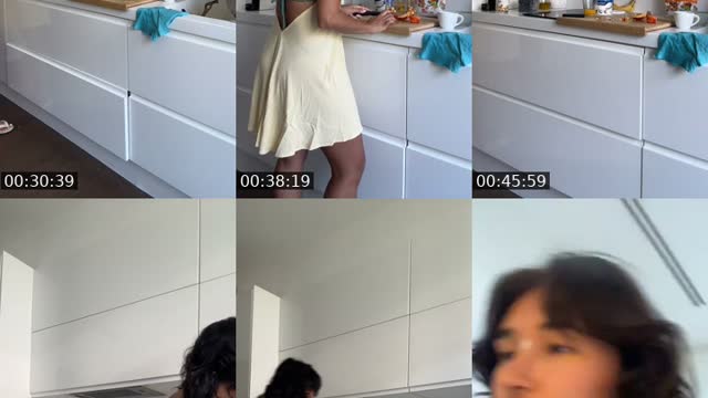 TikTok live: Hey by @araslives