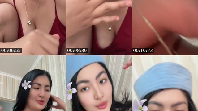 @guldana03 TikTok live