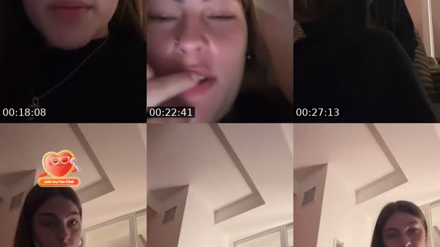 TikTok live: who tf up by @x3m1y