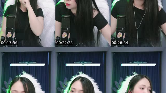 TikTok live: PK INTERNATIONAL by @lyra.km