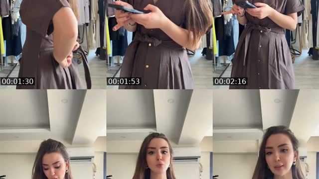 @yagmurellaizmir TikTok live