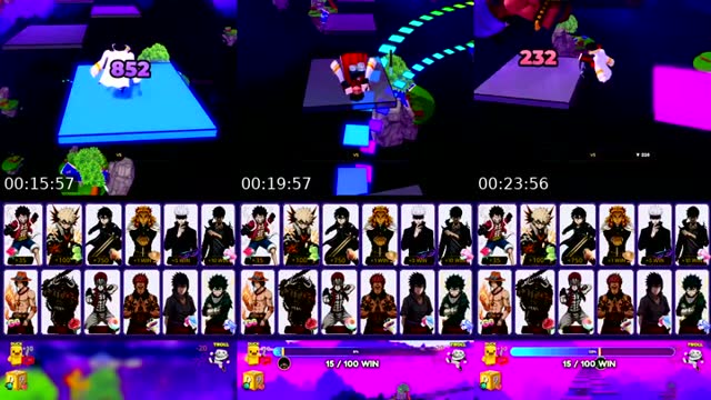 TikTok live: Herois e Viloes roblox by @tenzinway