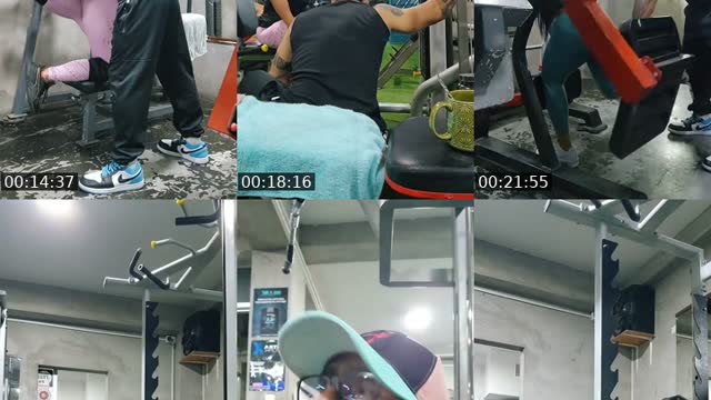 TikTok live: favio gym 💪🏻993965781 by @faviogym