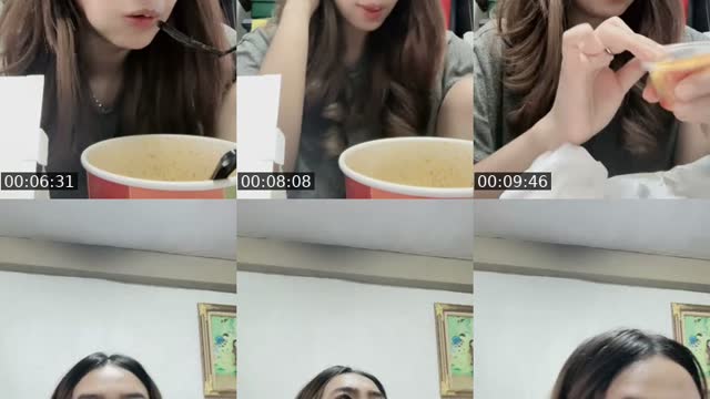 TikTok live: meh meh by @anztsia_