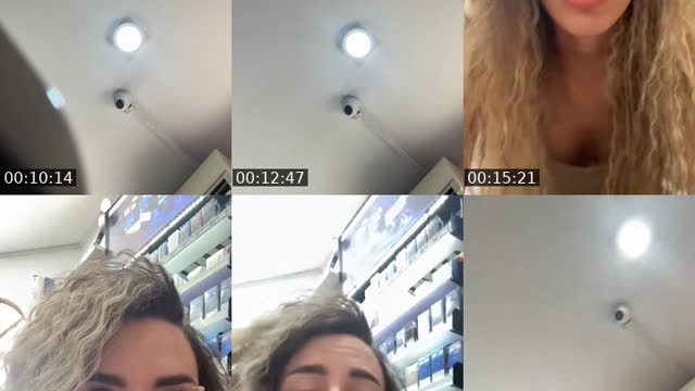 TikTok live: skidam kikice by @perendijamilica