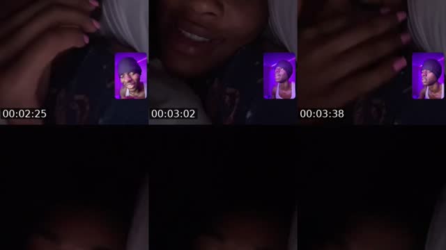 @officialmyaaj TikTok live