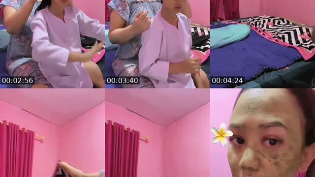 @biibah.cassandra.macan TikTok live