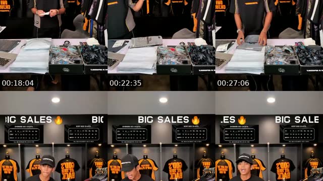 TikTok live: SALES PROMO w FARIZ✨ by @jttstoremy
