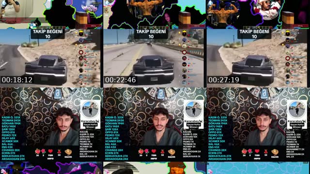 TikTok live: Lets Go LIVE! by @tolgaizzm