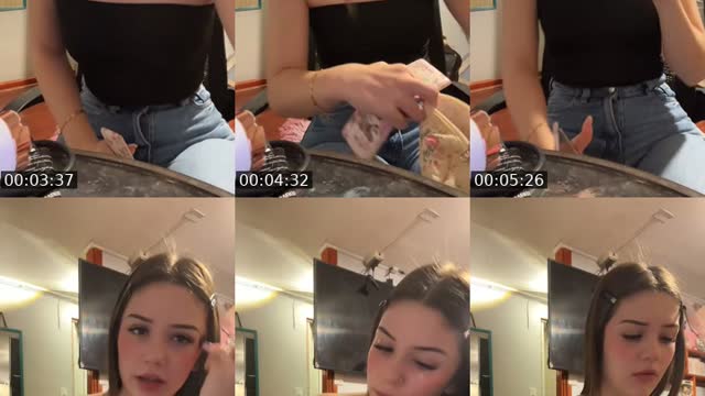 @18.lonelyyy TikTok live