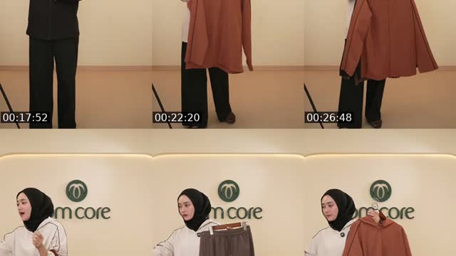 TikTok live: CLEAR STOCK SELUAR !!! by @omcoreauthorized