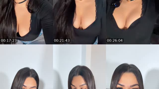 TikTok live: Hola 👋 by @camilacolombia20