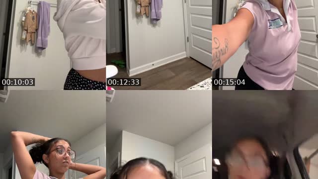TikTok live: Grwm by @mommamaddi24