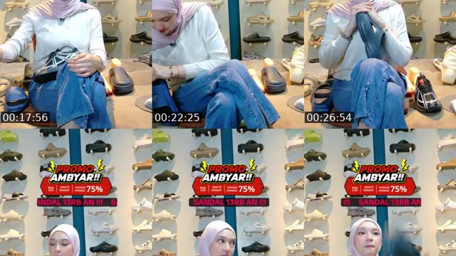 TikTok live: PROMO HARI KEMERDEKAAN  ‼️🔥 by @elabel.store
