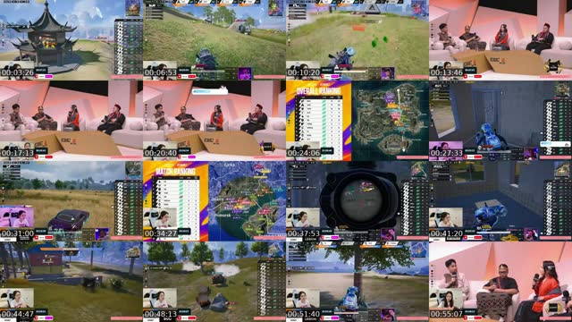 TikTok live: HALOOO BTR by @lealioo