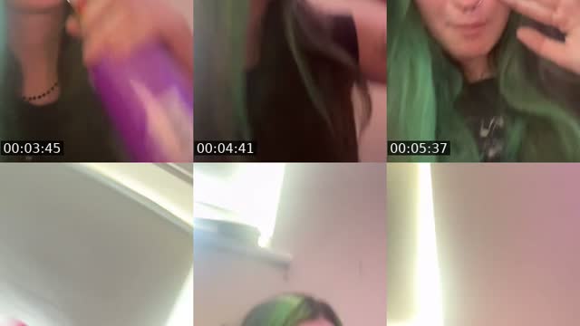 @iamnotrealwtf TikTok live