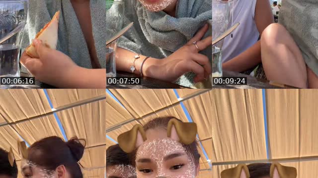 TikTok live: azi.store by @hadisha7777