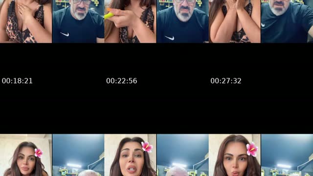 TikTok live: ❤️❤️❤️ by @fidan___rahimova_888