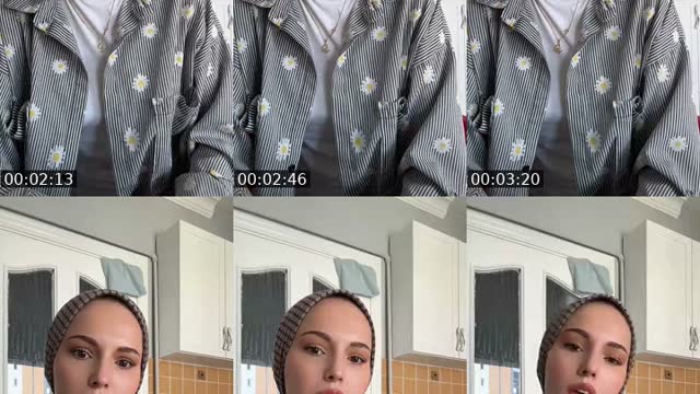 @haticebrusimsek TikTok live