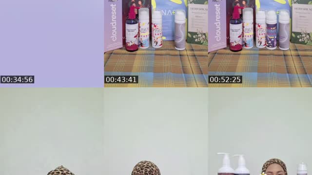 TikTok live: LAVVANYA DAILY BEAUTY by @lavvanyabeauty