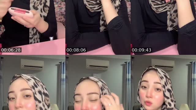 TikTok live: Heluu by @tenn_nfn