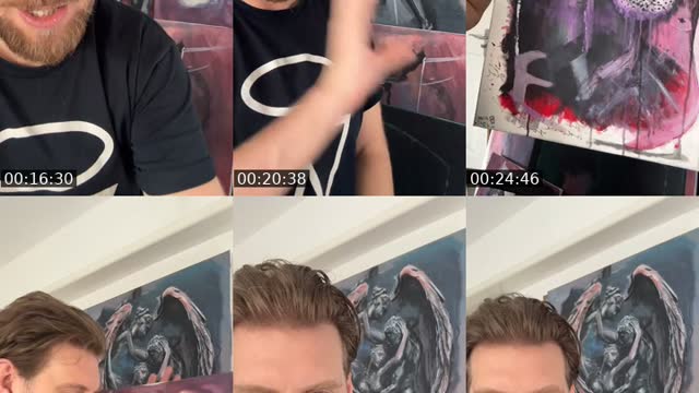 @midassaint TikTok live from 2026-08-14