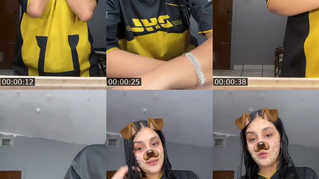 @yaretzi.gomez471 TikTok live