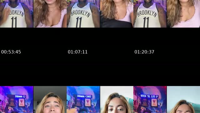 @cortexpyramides TikTok live from 2026-08-14